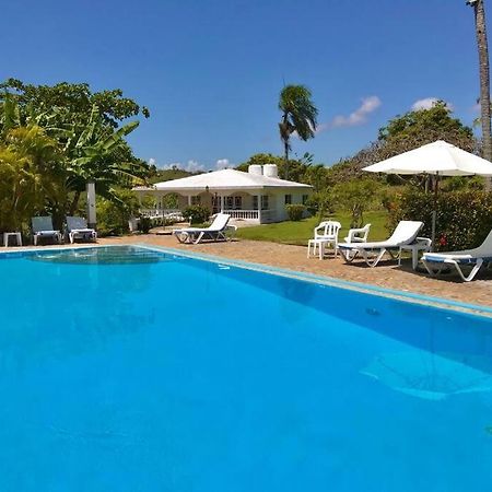 Casa Blanca Samana Apartment Las Galeras Luaran gambar
