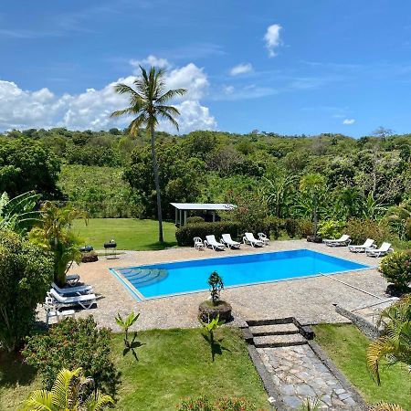 Casa Blanca Samana Apartment Las Galeras Luaran gambar