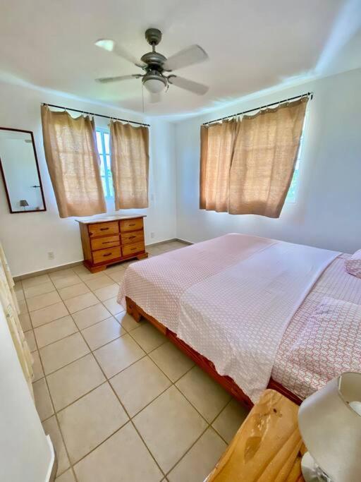 Casa Blanca Samana Apartment Las Galeras Luaran gambar