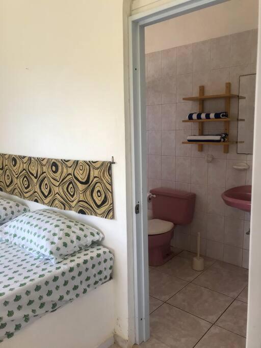 Casa Blanca Samana Apartment Las Galeras Luaran gambar