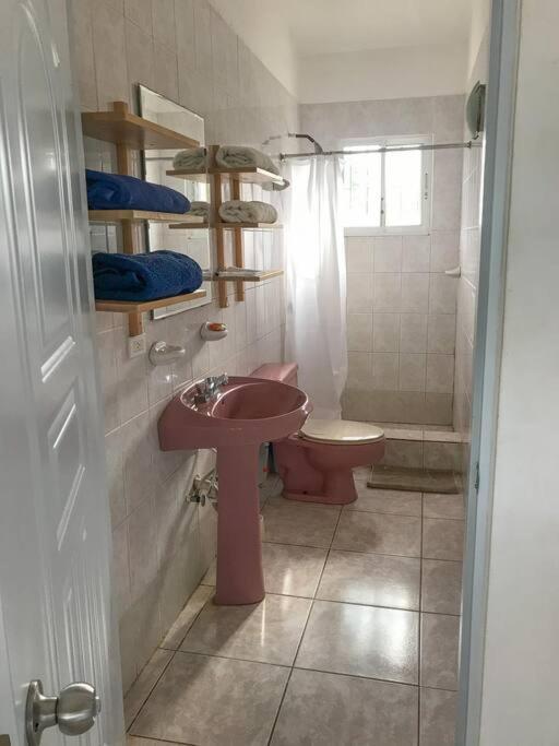 Casa Blanca Samana Apartment Las Galeras Luaran gambar