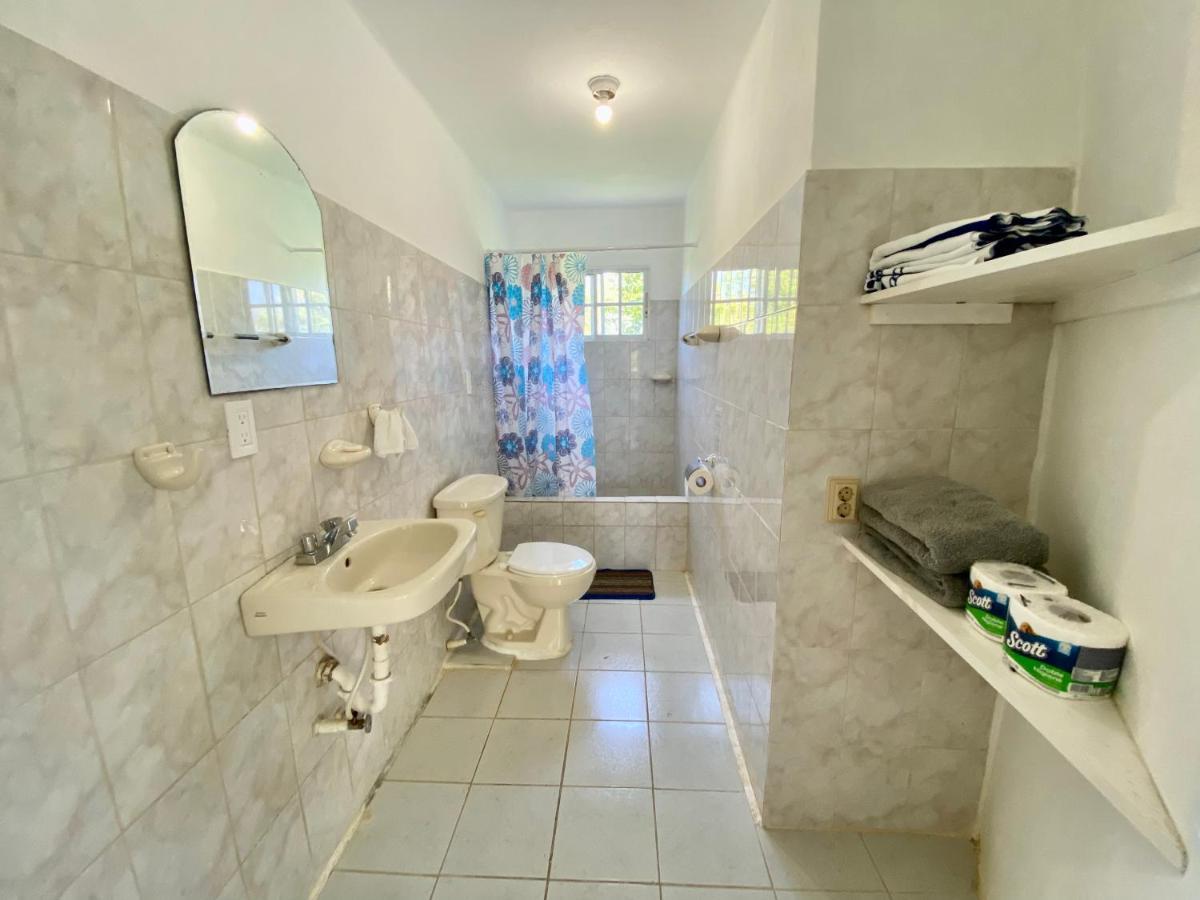 Casa Blanca Samana Apartment Las Galeras Luaran gambar