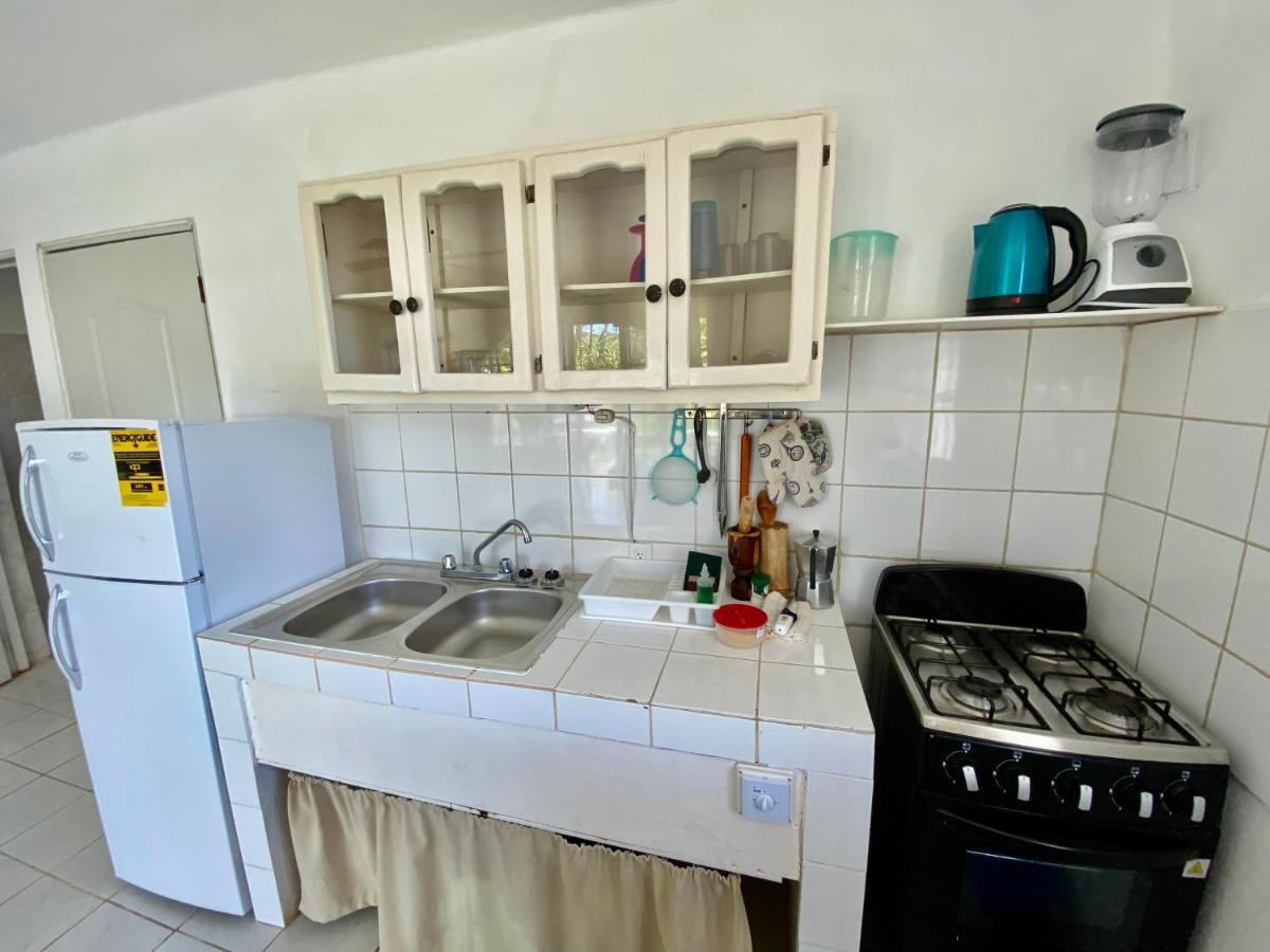 Casa Blanca Samana Apartment Las Galeras Luaran gambar