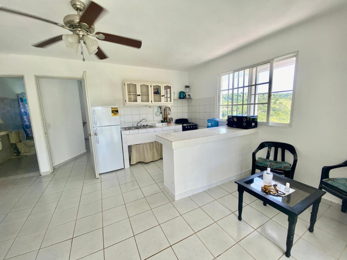 Casa Blanca Samana Apartment Las Galeras Luaran gambar